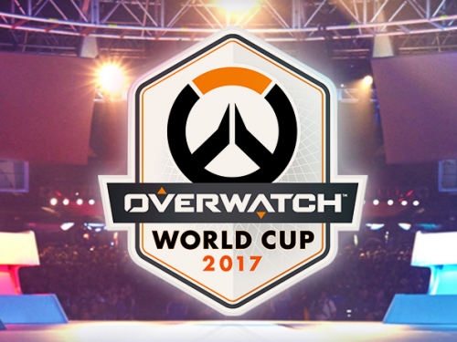 Overwatch World Cup 2017: Fase de Grupos (C y D)