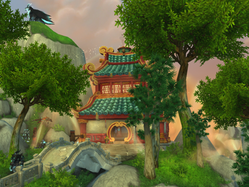  ¡World of Warcraft Remix: Mists of Pandaria llega el 16 de mayo!