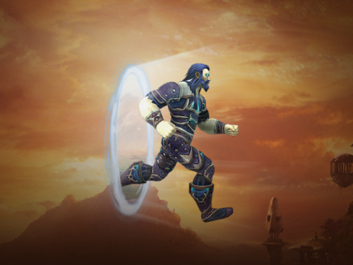 Blizzard implementará transferencias gratuitas de personajes en Burning Crusade Classic