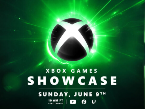 Microsoft anuncia la Xbox Games Showcase para el próximo 9 de junio