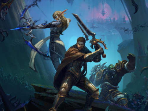 World of Warcraft® en el futuro: Cadencia de contenido