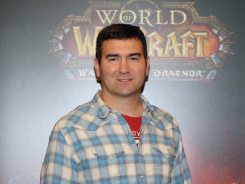 Brian Holinka abandona Blizzard y se une a Ghostcrawler en su nuevo MMO