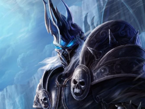Arthas Menethil, Lore de Warcraft - Historias de Azeroth