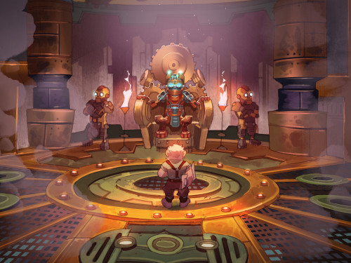 Cómic nuevo: World of Warcraft: Battle for Azeroth - “Mecandria”