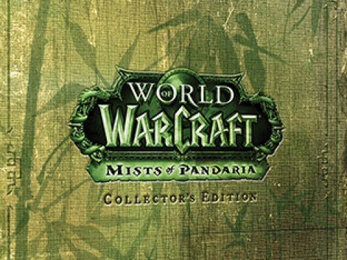 Variaciones de las Ediciones Coleccionistas de World of Warcraft