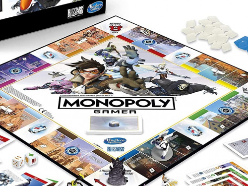 Monopoly de Overwatch a la venta por 35,15 euros