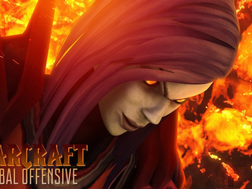 Machinima: Warcraft Global Offensive