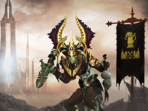 Diablo III: Guía para la Falla de Desafío 153 (Europa)