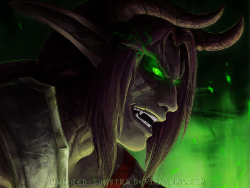 Fan Arts Warcraft: Capítulo CCXLIII