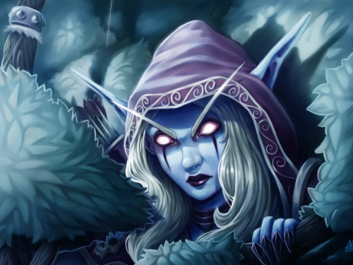 Fan Arts Warcraft: Capítulo XXXI