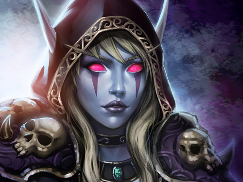 Fan Arts Warcraft: Capítulo XXIV