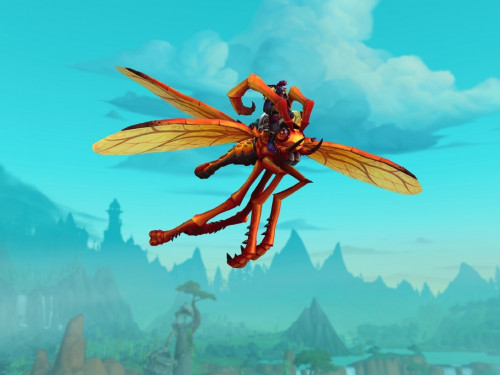 La Escurriposa de ámbar estará arreglada muy pronto en World of Warcraft