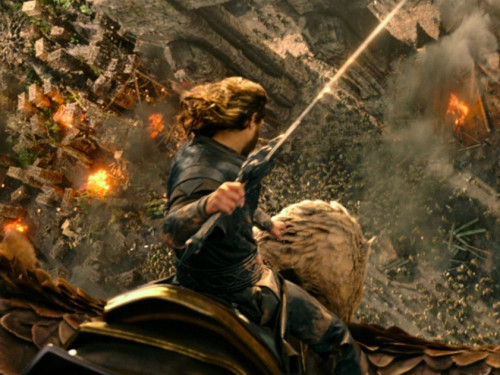 Los fans chinos volverán a disfrutar de Warcraft: el Origen en los cines