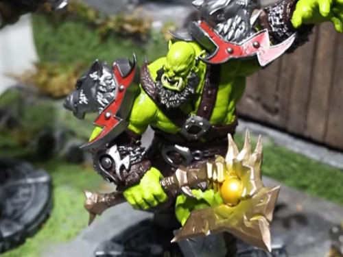 McFarlane Toys presenta formalmente las figuras de World of Warcraft