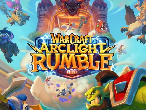 Así es el comienzo con Warcraft Arclight Rumble