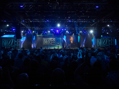 ¡Quedadas para ver la BlizzCon 2019 en Meltdown!