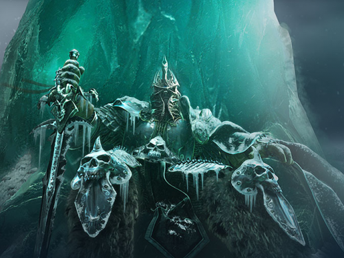 Campaña de Warcraft III: The Frozen Throne - Parte 5