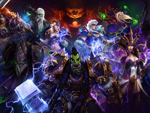Nuevo torneo de Heroes of the Storm para el 4-5-6 de noviembre