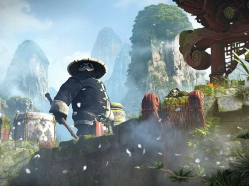 Anuncio Mist of Pandaria por Blizzard en la BlizzCon 2011