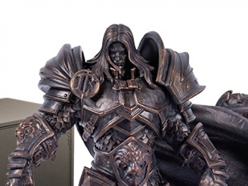 Unboxing de la Edición Coleccionista de Warcraft III: Reforged