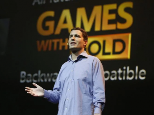 Mike Ybarra deseando poder compartir los futuros proyectos de Blizzard
