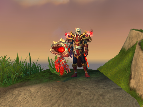 Cómo conseguir oro en World of Warcraft: Chiribita rubí