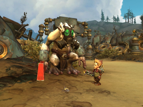 Curiosidades de Warcraft: Roadhog y Junkrat en Mecandria