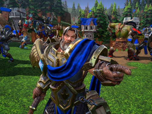 Warcraft III Reforged: Tipos de Daños VS Armaduras