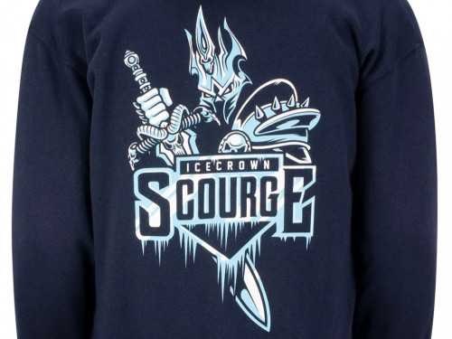 Nuevas camisetas de Wrath of the Lich King en la Gear Store de Blizzard