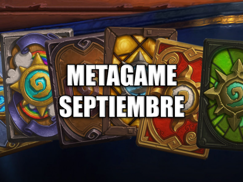 El metagame de septiembre: La resaca de El Gran Torneo