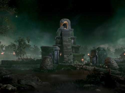 Diablo: ¡Los Muelles de Kurast recreados en Unreal Engine 4!