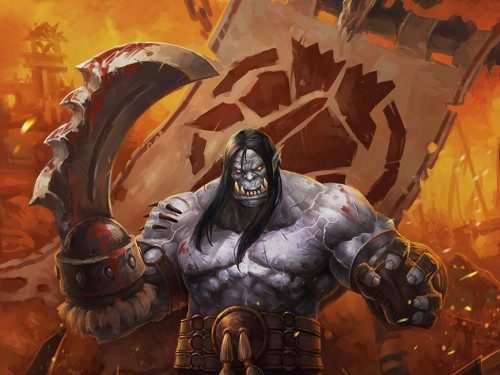Fan Arts Warcraft: Capítulo CCXCIII