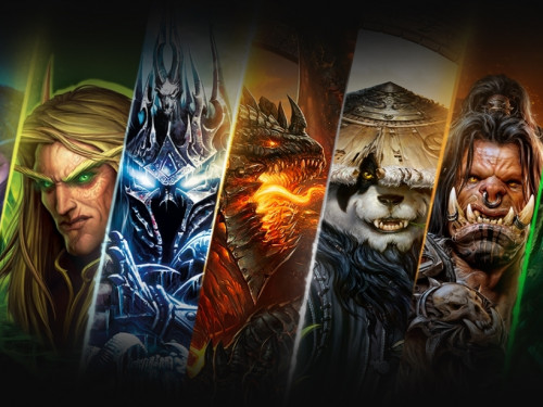 Videoguía: Subiendo de Nivel en World of Warcraft