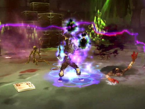 World of Warcraft®: Wrath of the Lich King® Classic™ - La creación de los caballeros de la Muerte