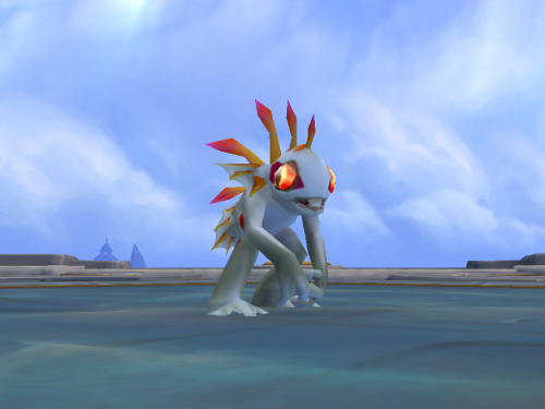 Lurky, mascota exclusiva de Europa - Curiosidades World of Warcraft