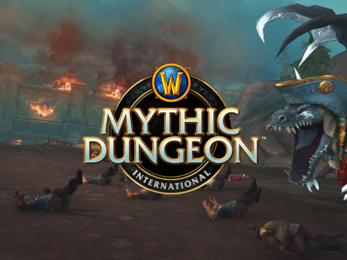 ¡Hoy comienza el Mythic Dungeon International!