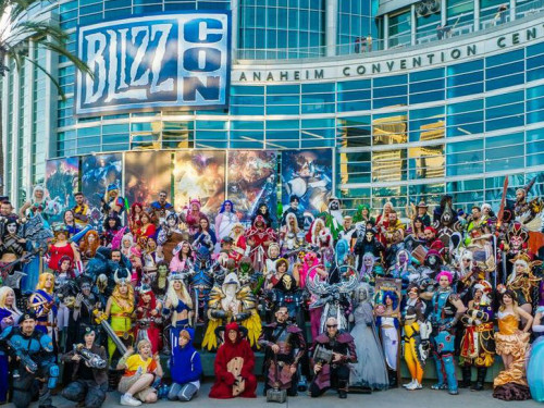 ¿La BlizzCon 2022 presencial es una posibilidad? Creemos que Blizzard ya tiene reservada fecha
