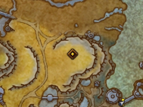 Shadowlands: ¡Llega el Marcador de Mapa!