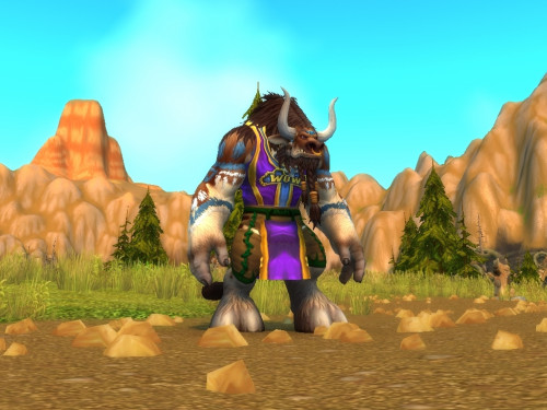 ¿El tabardo más exclusivo de World of Warcraft? - Tabardo de ganador de concurso