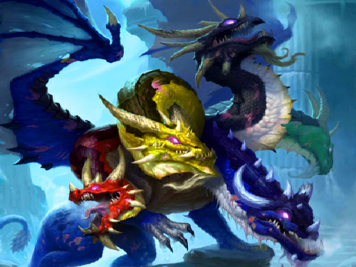¿Chromatus posible villano de la 10.0? - ¡Conoce su historia en Warcraft!