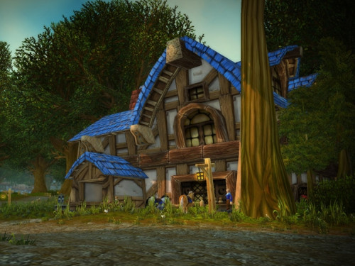El sistema de Housing no llegará pronto a World of Warcraft