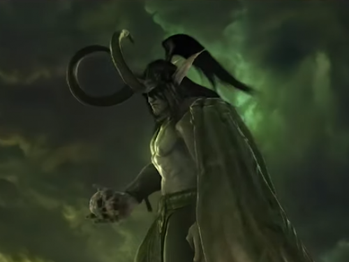 Vídeo remasterizado del 25 aniversario de Warcraft por Upscale