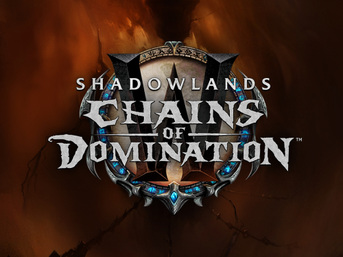 ¡La actualización de contenido de Shadowlands: Cadenas de Dominación se lanza el 29/30 de junio!