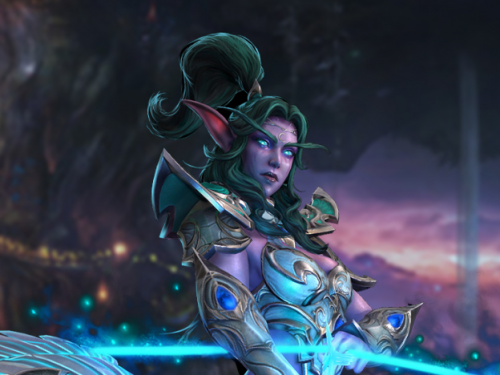 Guía de Warcraft III Reforged: Héroes de los Elfos de la Noche
