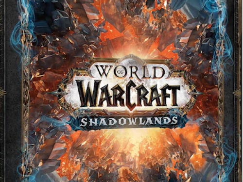 ¡5 unidades de la Edición coleccionista de Shadowlands a la venta en la Gear Store de Blizzard!