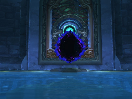 Blizzard añade un portal en las Pozas de Poder