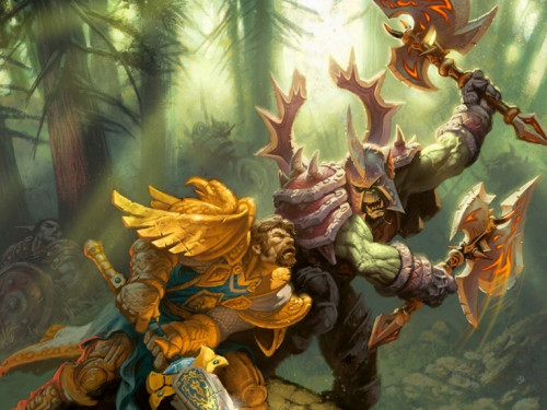 Blizzard anuncia una nueva Arena JcJ para Dragonflight: Campo de Pruebas de Nokhudon