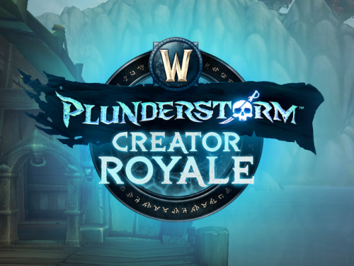 ¡El 30 de marzo llega Plunderstorm® Creator Royale!