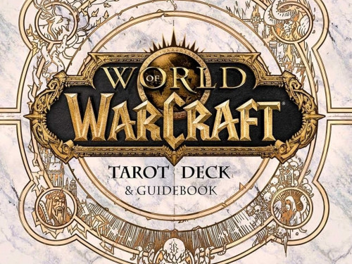 ¡Ya puedes reservar la baraja del Tarot de Warcraft!