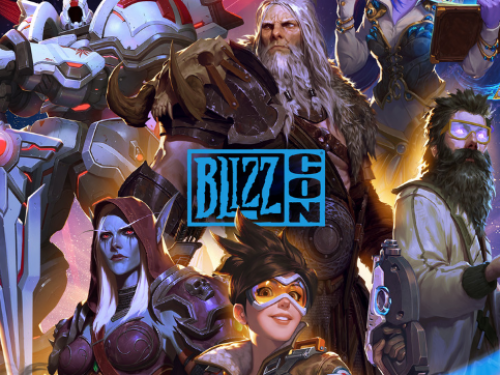 ¡Evento de Blizzard en Madrid con motivo de la BlizzCon 2019!